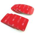 Action Pro 6 Pcs/lot Gopro 3M VHB Adhesive Sticky 3 x Concave 3 x Flat Sticker Compatible with Gopro Hero. 