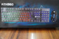 KEYTECH  KTH360 RGB Gaming Keyboard Mouse Combo | USB Plug & Play | Ergonomic & Comfortable Design. 
