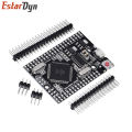 MEGA 2560 PRO Embed CH340G/ATMEGA2560-16AU Chip with male pinheaders Compatible for arduino Mega2560 DIY. 