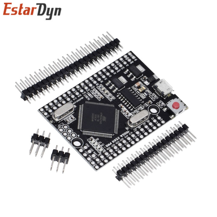 MEGA%202560%20PRO%20Embed%20CH340G/ATMEGA2560-16AU%20Chip%20with%20male%20pinheaders%20Compatible%20for%20arduino%20Mega2560%20DIY%20-%20Image%206