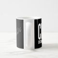 Cristiano Ronaldo Photo and Sign Printed Cup - CR7 Mug. 
