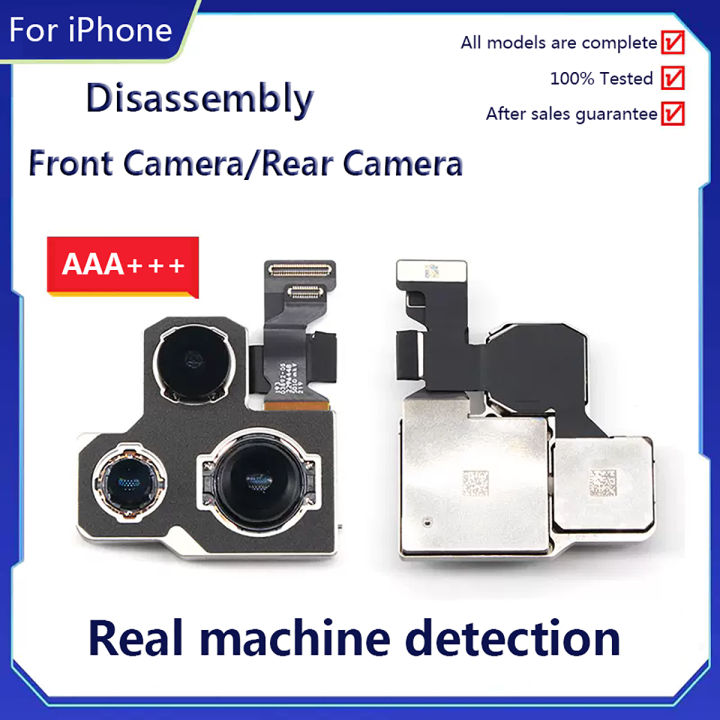 Flex Cable Camera For iPhone 11 12 Mini Pro Max Disassembly Rear Camera ...