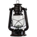 Outdoor Oil Lamp, Burning Lantern Lamps for Home Tent Black. 