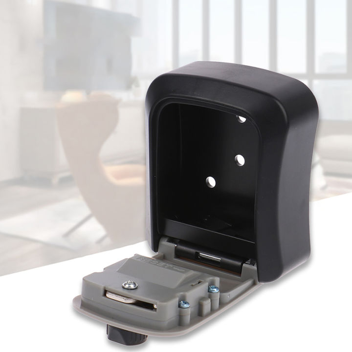 Smart%20Code%20Password%20Key%20Lock%20Box%20Storage%20Key%20Wall%20Mounted%20Key%20Safe%20Box%20Waterproof%20Outdoor%20Keybox%204%20Digits%20Passwords%20FUHENG%20-%20Image%202