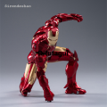 Difutagui Original ZD Toys Iron Man Legends MK42 MK43 MK46 War Machine 1/10 Sales Luxury promotion MK50 MK2 MK3 MK4 MK5 MK6 MK7 Tony Stark Model Action Figure. 