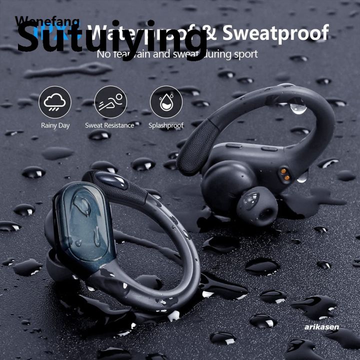 Wenefang%20Sutuiying%20Wireless%20Headphones%20Bluetooth%205.3%20Earphones%2075Hrs%20Playtime%20with%20Mic%20New%20style%20Hot%20Selling%20LED%20Display%20Button%20Control%20Earhook%20Sport%20Waterproof%20Headsets%20-%20Image%205