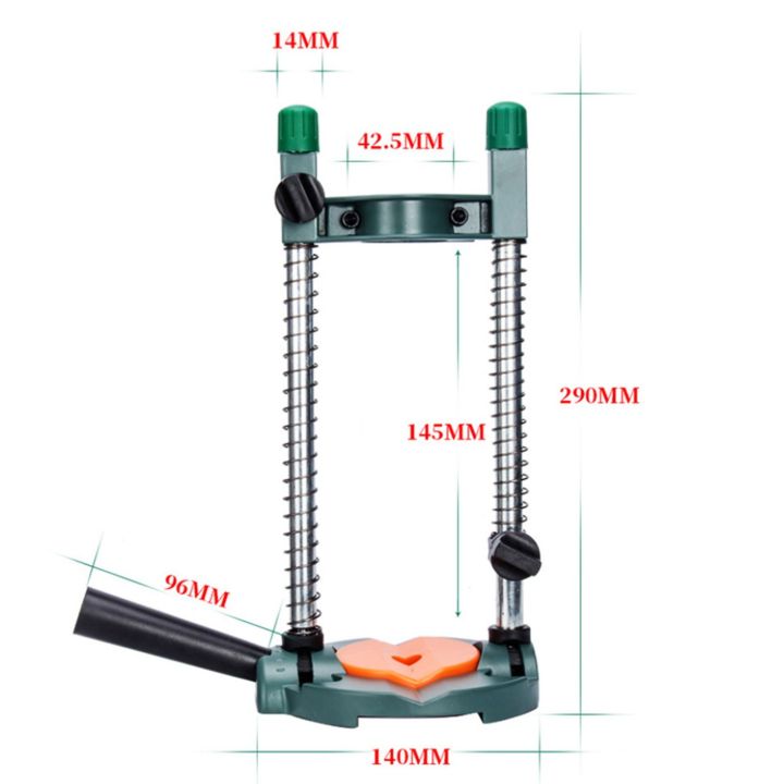 Drill%20Guide%20Electric%20Drill%20Press%20Stand%2045%C2%B0%20Adjustable%20Mobile%20Swivel%20Working%20Tool%20-%20Image%206