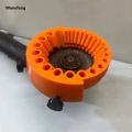 Wenefang 2025 New Multipurpose Drill Bit Grinding Sharpener Polishing New style Grinding Tool Powered Tool Parts Applicable Angle Grinder. 