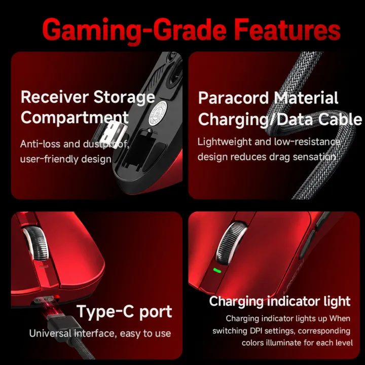 LANGTU%20M8%20Wireless%20Gaming%20Mouse%20Red%201000mAh%20Rechargeable%20Lightweight%20Bluetooth%202.4G%20Wired%20Mouse%2012000DPI%201000Hz%20Type-C%20Gaming%20Mouse%20for%20PC%20Laptop%20-%20Image%206