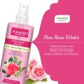 Herbals Rose Water - 100% Natural & Pure, 250 ml. 