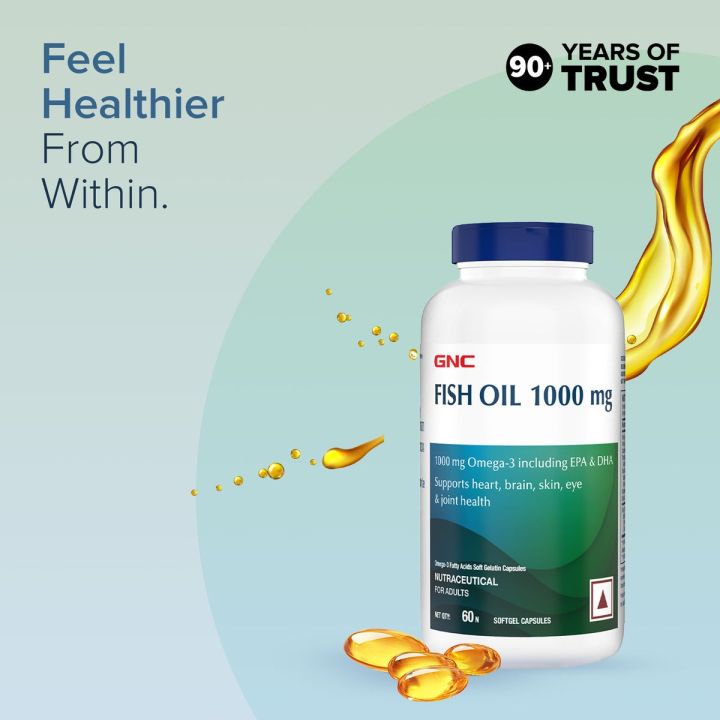 GNC%20Omega%203%20Fish%20Oil%201000mg-%2060%20Softgels%20For%20Healthy%20Vision,%20Heart,%20Skin,%20Brain%20&%20Joints%20-%20Image%202