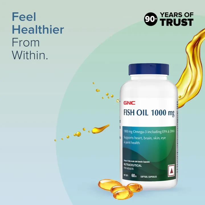 GNC%20Omega%203%20Fish%20Oil%201000mg-%2060%20Softgels%20For%20Healthy%20Vision,%20Heart,%20Skin,%20Brain%20&%20Joints%20-%20Image%202