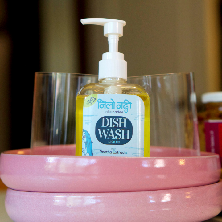 Dish Wash Liquid