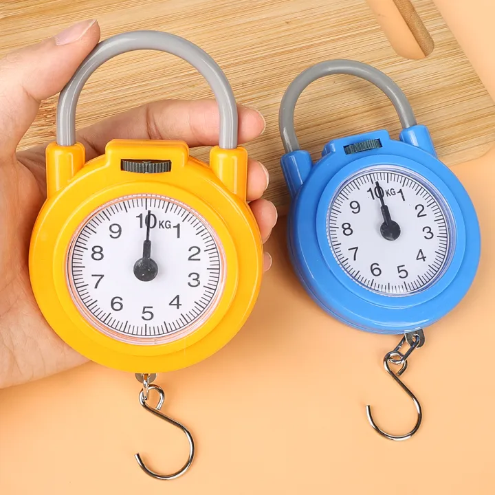 10kg%20Kitchen%20Standard%20High%20Precision%20Scale%20Weighing%20Portable%20Numeral%20Pointer%20Spring%20Balance%20Hanging%20Scale%20Multiple%20Color%20Family%20Family%20Student%20Mechanical%201Pcs%20-%20Image%203