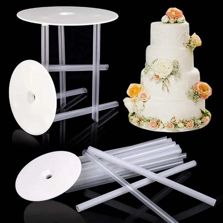 Cake%20Supports%20-%20Pack%20of%2018%20Cake%20Stands,%20Reusable%20Dowel%20Rods,%20Cake%20Supports%20with%203%20Cake%20Plates,%20for%20Multi-Tier%20Cakes%20-%20Image%205