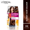 LOreal Paris Casting Creme Gloss Hair Color - 535 Chocolate (87.5g+72ml). 