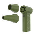 Violent Fan Dust Cleaner Brushless Air Blower 41m/S Wind Speed Powerful Outdoor for HOME Vacuum. 