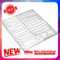 Cooking Oil Block Board Heat Resistance Aluminum Foil Anti-oil Splash Baffle Stove Insulation Board. 