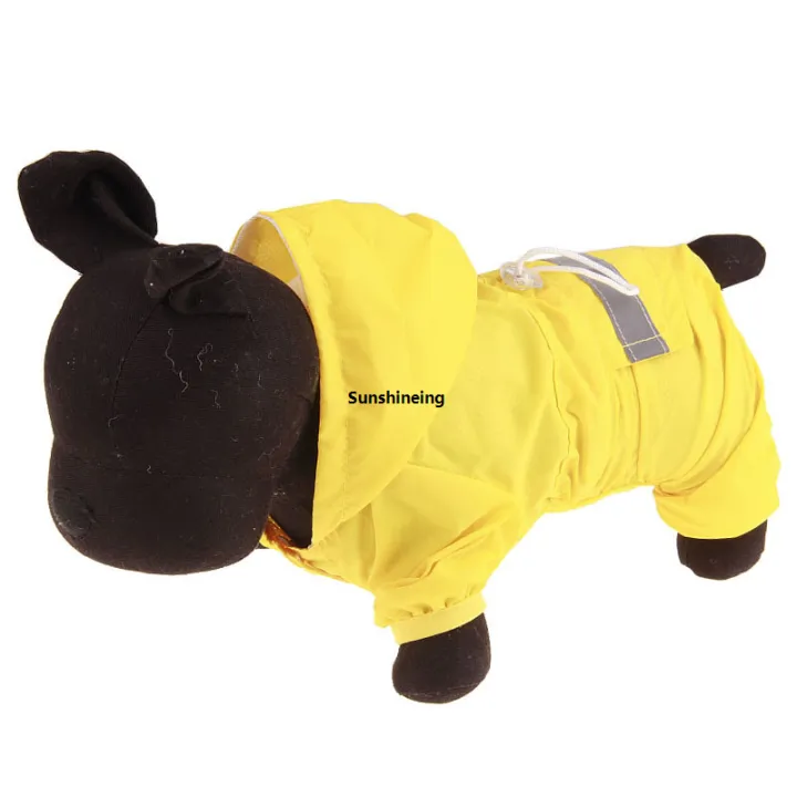 Jacket%20Waterproof%20Casual%20Puppy%20Hood%20Outdoor%20Raincoat%E3%80%91The%E3%80%90DigitalMall%20Pet%20Dog%20Cat%20Rain%20Clothes%20Jumpsuit%20Daily%20Pet%20Supplies%20-%20Image%206
