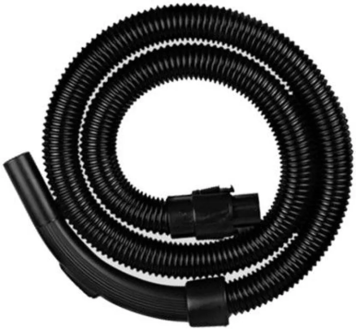 Universal Vacuum Suction Pipe Black