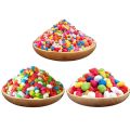 Colorful Stones & Pebbles Multi Colour 1 kg. 
