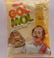 Gol Mol Oval Papad - Panipuri -1kg. 