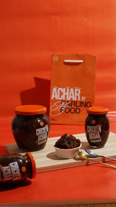 My Darling Food Chicken Achar 200g