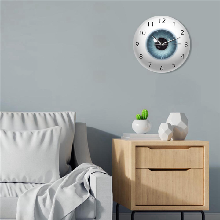 FORIDE%202X%20the%20Eye%20Eyeball%20with%20Beauty%20Contact%20Pupil%20Core%20Sight%20View%20Ophthalmology%20Mute%20Wall%20Clock%20Optical%20Store%20Wall%20Watch%20-%20Image%204