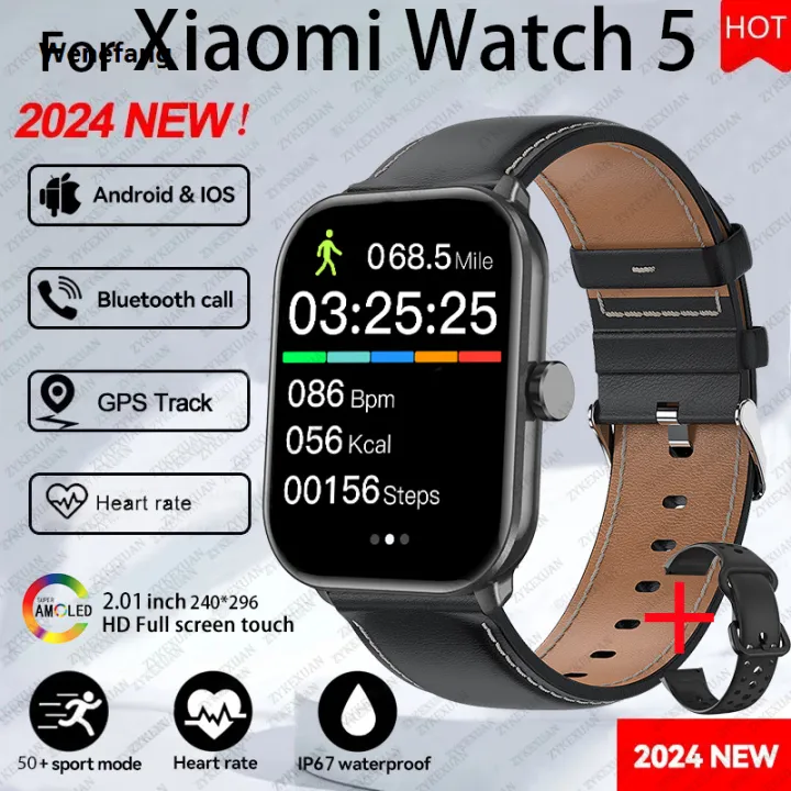 Wenefang%202024%20New%20For%20Huawei%20Xiaomi%20Smart%20Watch%20Men%20Women%202.01-Inch%20HD%20AMOLED%20Luxury%20Full%20Touch%20Screen%20IP67%20Waterproof%20Bluetooth%20Call%20SmartWatch%20-%20Image%207