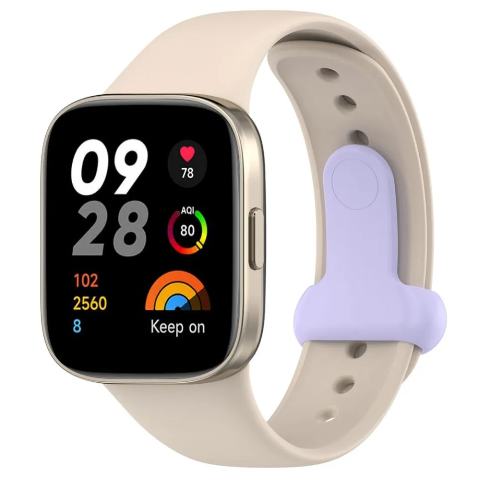 New Silicone Strap For Xiaomi Redmi Watch Accessories