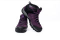 Humtto High Top Hiking Shoes For Women. 