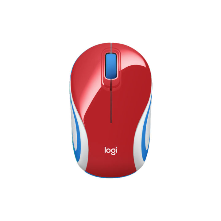 Logitech Wireless Mini Mouse M187 (910-005373)
