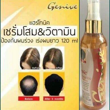 Genive Hair Tonic