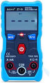 ZT-S1 Automatic Digital Multimeter True-RMS Intelligent NCV 4000 Counts AC/DC Voltage Current Ohm Test Tool. 