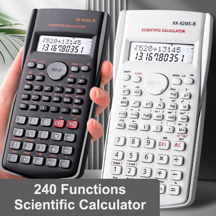 Portable%20240%20Functions%20Engineering%20Scientific%20Calculator%20Standard%20Multifunction%20Function%20Calculator%202-Line%20Desk%20Accessories%20Math%20Calculators%20for%20Student%20and%20Teacher%20-%20Image%205