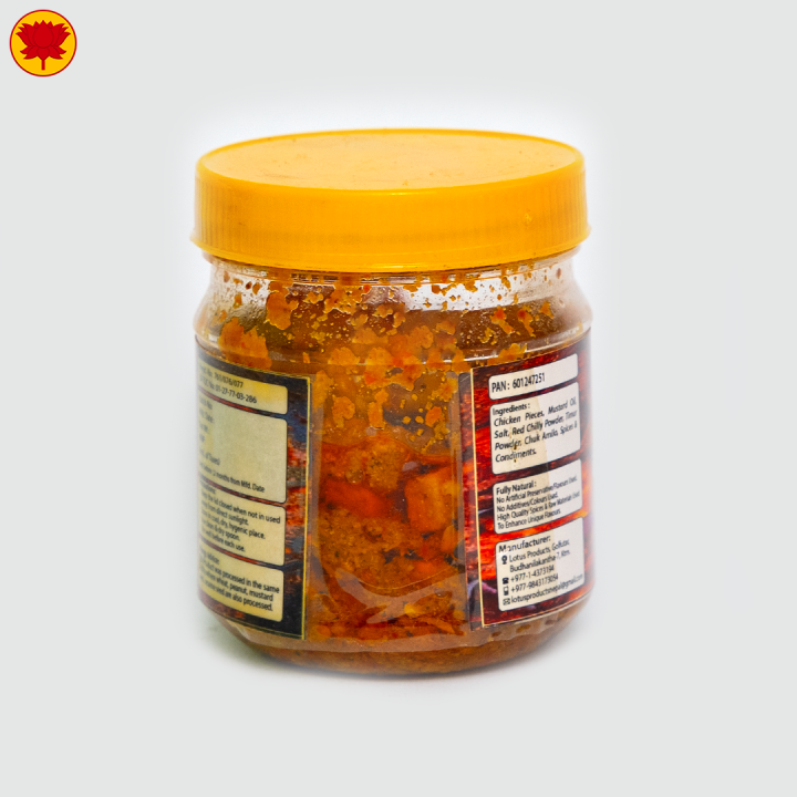 Masu%20Achaar%20-%20Chicken%20Pickle%20%20(%E0%A4%95%E0%A5%81%E0%A4%96%E0%A5%81%E0%A4%B0%E0%A4%BE%E0%A4%95%E0%A5%8B%20%E0%A4%AE%E0%A4%BE%E0%A4%B8%E0%A5%81%E0%A4%95%E0%A5%8B%20%E0%A4%85%E0%A4%9A%E0%A4%BE%E0%A4%B0%20)%20-%20200g%20-%20Lotus%20Products%20-%20Image%202