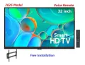 Samsung 32 Inch Smart Tv With Voice Remote - UA32H4520FUXXL. 