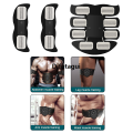 Difutagui EMS Muscle Stimulation Electric Hip Trainer Abdominal Exerciser Affordable Toning Fitness Training Weight Loss Home Gym Workout Equiment. 