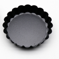 32PCS 3 Inch Mini Tart Pans Egg Tart Mold with Removable Bottom Round Quiche Pan Mini Pie Pans Bakeware Mold. 