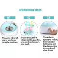 Dr Gym 6-Bottle Electric Baby Bottle Sterilizer – Fast & Hygienic Steam Sterilizing System. 