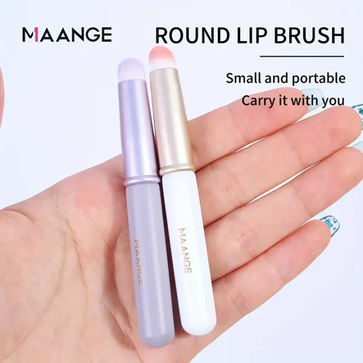 MAANGE%202Pcs%20Lipstick%20&%20Concealer%20Smudge%20Brush%20-Compact,%20Portable%20with%20Protective%20Lid%20MAG51520%20-%20Image%203