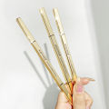 Mei Qian Small Gold Bar Eyebrow Pencil Waterproof and Sweatproof Long-lasting Non-Smudging Very Fine Gold Chopsticks Eyebrow Pencil Eye Makeup Wholesale. 