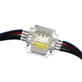 Addressable UCS2904 12W RGBW High Power LED Pixels Module Light DC12V Input RGBW Digital LED Light for Flood Lights Easy to Use (A). 