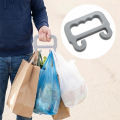 CARAT Shopping Bag Carrier 1/2/3 Pcs Grocery Bag Carrier Handles – Ergonomic Lightweight Plastic Multi-purpose Shopping for Easy for Asia. 