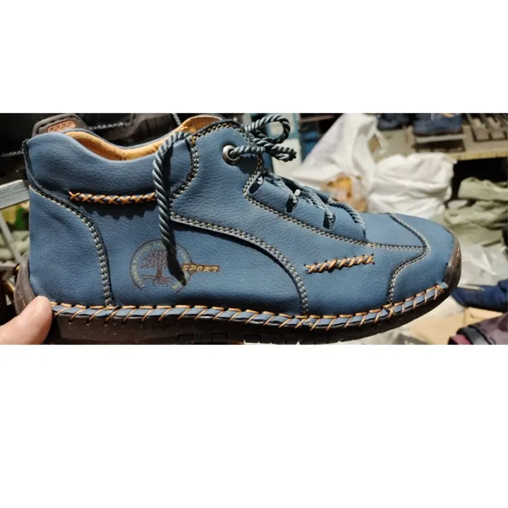 9932%20men's%20shoes%20short%20boots%20autumn%20handmade%20boots%20high-top%20flat%20outdoor%20workwear%20casual%20shoes%20plus%20size%20cross-border%20board%20shoes%20-%20Image%203