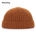 Wenefang Winter Hats for Men Woman New Beanies Knitted Fluorescent Hat Girls Autumn Female Beanie Caps Warmer Bonnet Ladies Casual Cap. 