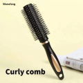 Wenefang Air Bag Anti Static Comb Plastic Massage Anti Static Hair Brush 2025 Practical Care SPA Head Massager Household Curly Hair Hair Comb. 