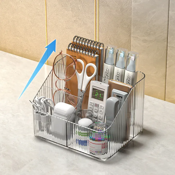Desktop%20Five-grid%20Storage%20Box%20Transparent%20Trapezoidal%20Acrylic%20Storage%20Box%20Yao%20Store%20-%20Image%206