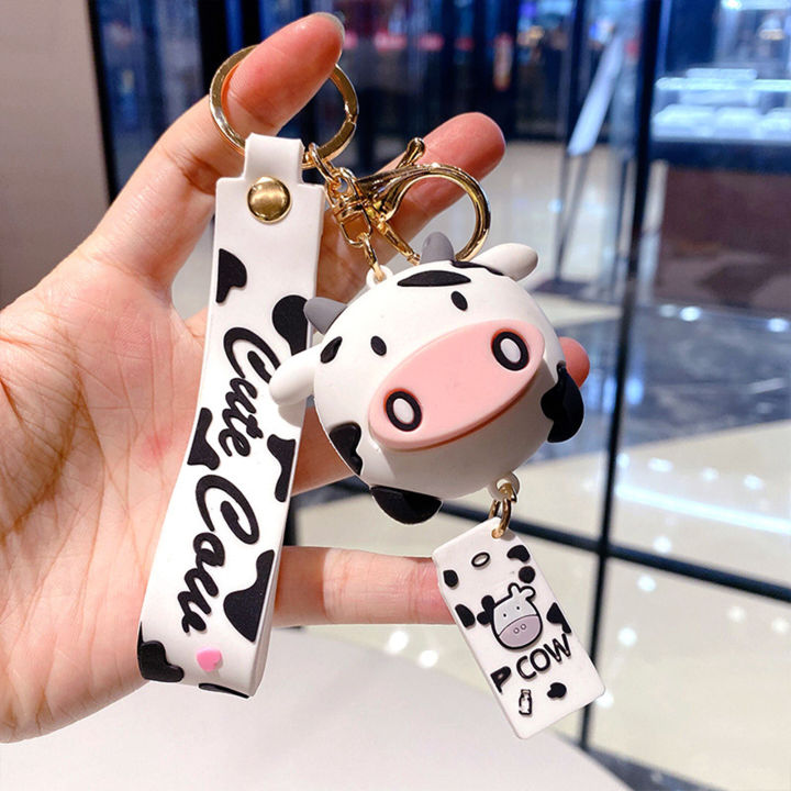 Certiou%20Cartoon%20Key%20Ring%20Bag%20Charms%20Cartoon%20Animal%20Creative%20Plastic%20Key%20Pendant%20-%20Image%202