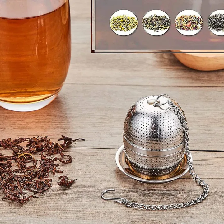 Tea%20Infuser,%20Stainless%20Steel%20Tea%20Strainer,%20Ball%20Mesh%20Tea%20Strainer,%20for%20Tea,%20Spices%20and%20Most%20Cups%20and%20Teapots%20-%20Image%204